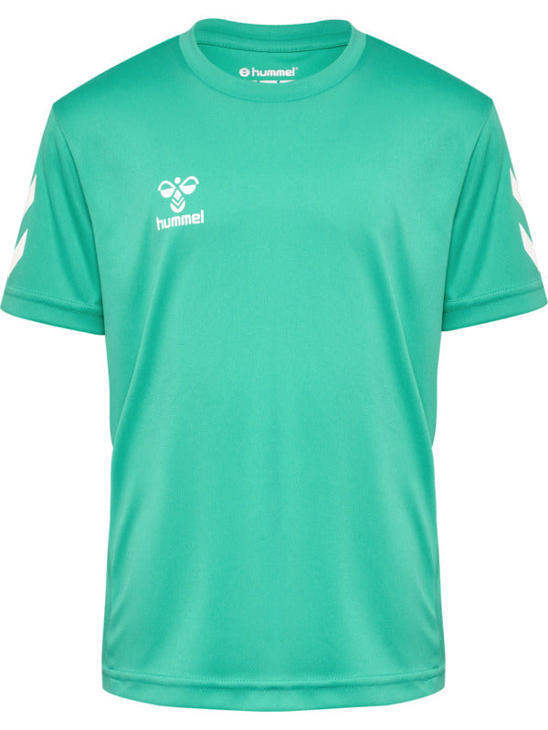 Conjunto con el logotipo de Hummel (juvenil)