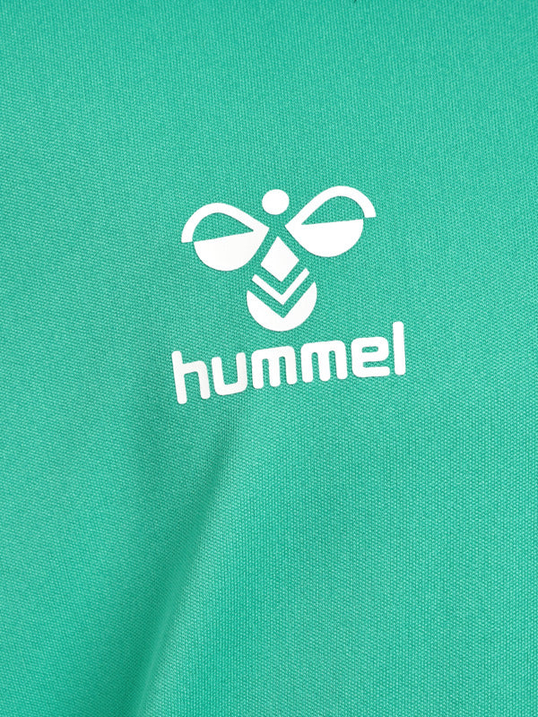 Conjunto con el logotipo de Hummel (juvenil)