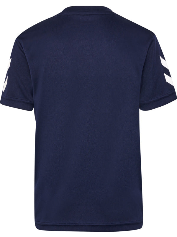 Conjunto con el logotipo de Hummel (juvenil)