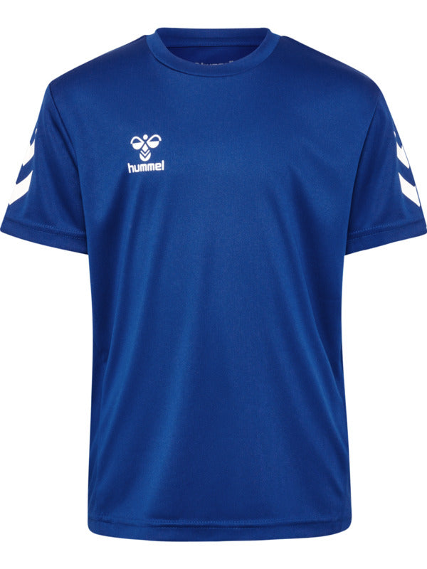 Conjunto con el logotipo de Hummel (juvenil)