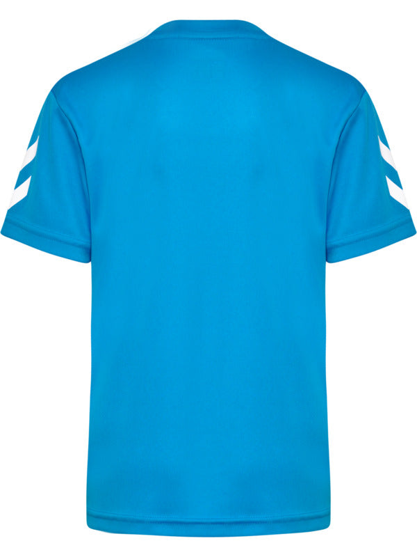 Conjunto con el logotipo de Hummel (juvenil)