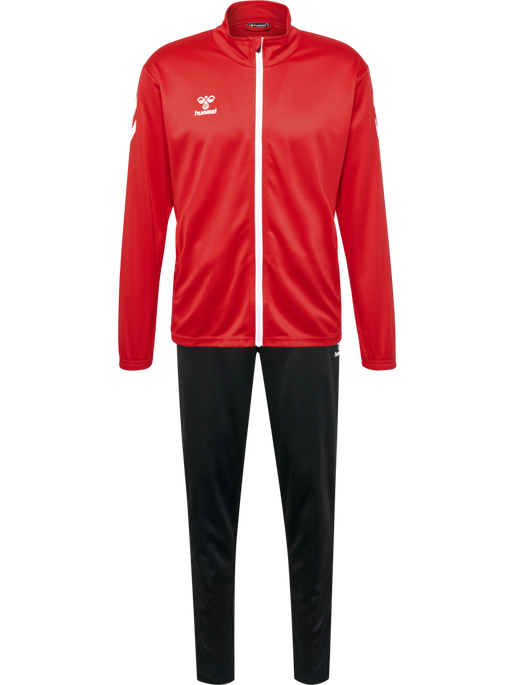 Traje con el logo de Hummel