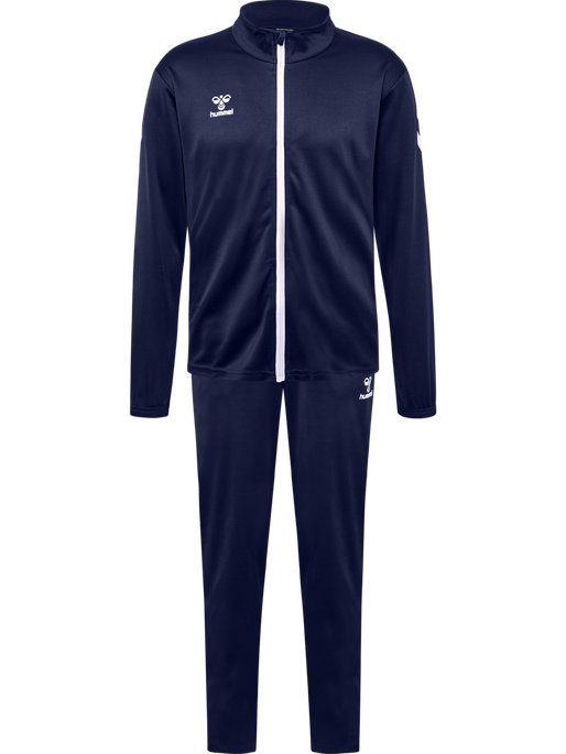 Traje con el logo de Hummel