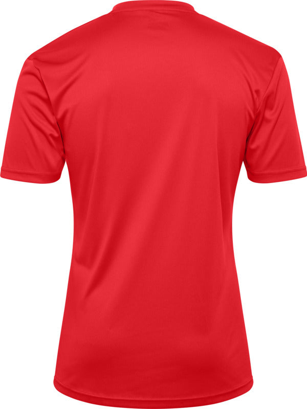 Camiseta de manga corta con el logo de Hummel