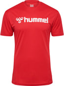 hummel Logo SS Jersey