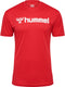 hummel Logo SS Jersey