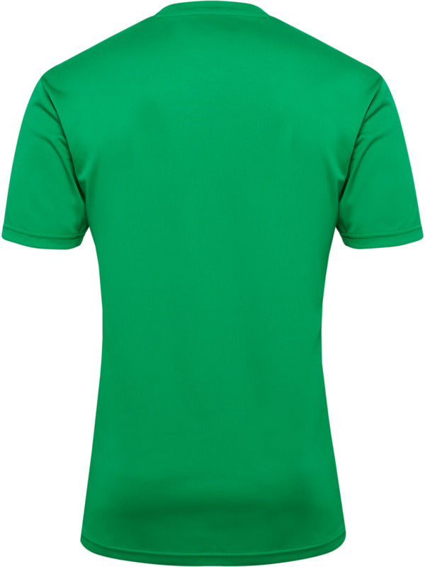 Camiseta de manga corta con el logo de Hummel