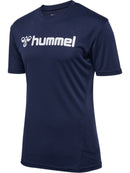 hummel Logo SS Jersey