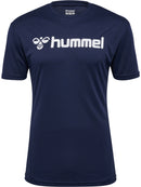 hummel Logo SS Jersey
