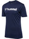 hummel Logo SS Jersey