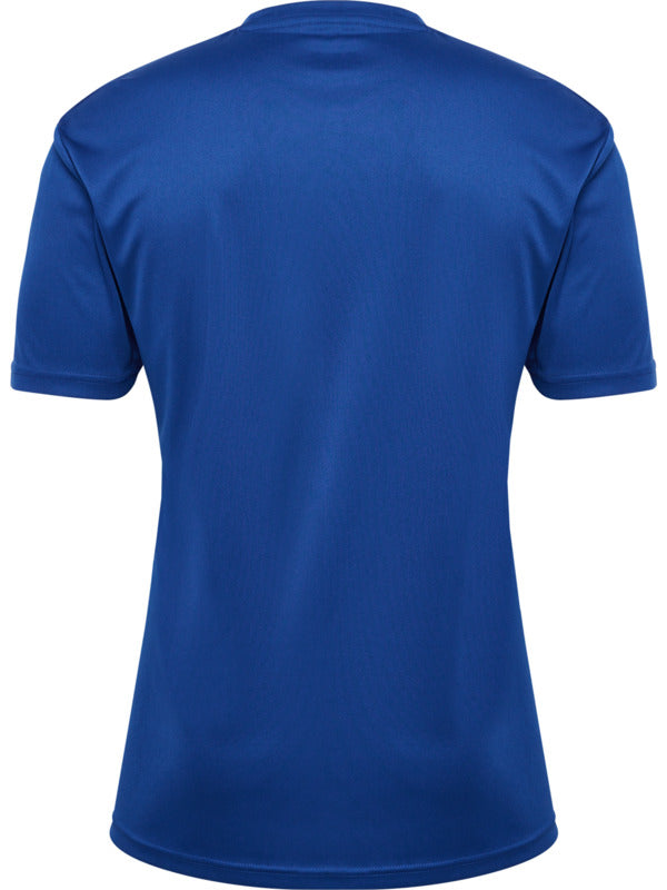 Camiseta de manga corta con el logo de Hummel