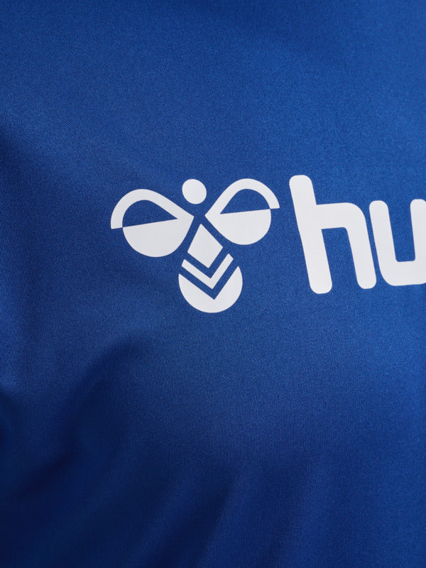Camiseta de manga corta con el logo de Hummel