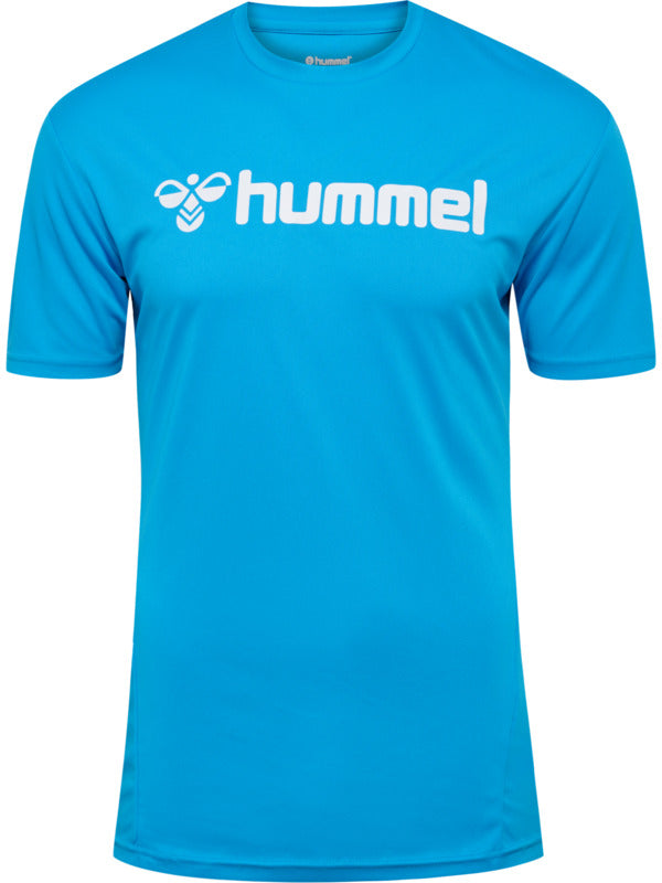 Camiseta de manga corta con el logo de Hummel