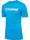hummel Logo SS Jersey