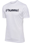 hummel Logo SS Jersey