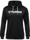 hummel Logo Hoodie