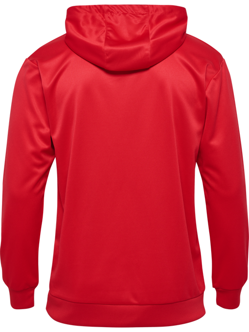 Sudadera con capucha y logo de Hummel