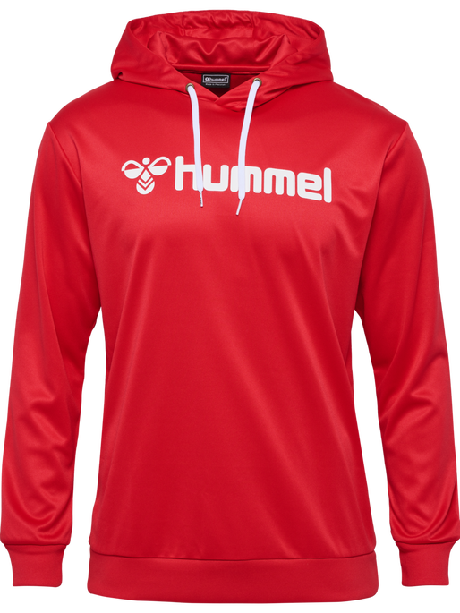 Sudadera con capucha y logo de Hummel