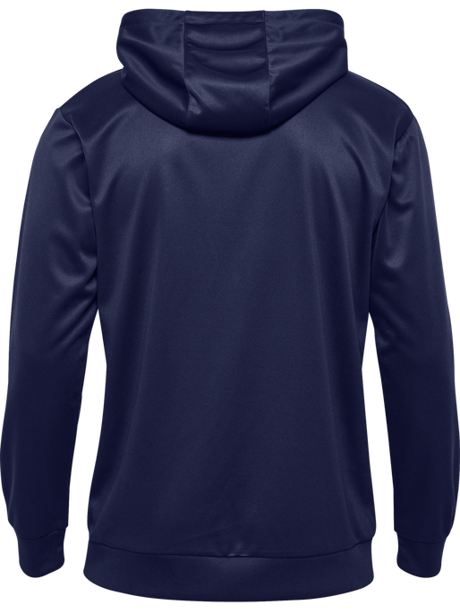 Sudadera con capucha y logo de Hummel