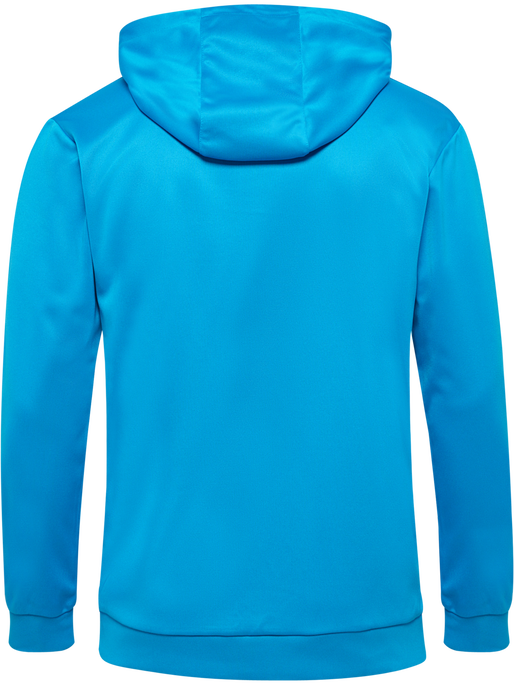 Sudadera con capucha y logo de Hummel