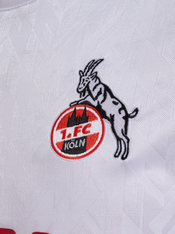 camiseta hummel 24/25 FC Colonia 1ª equipación