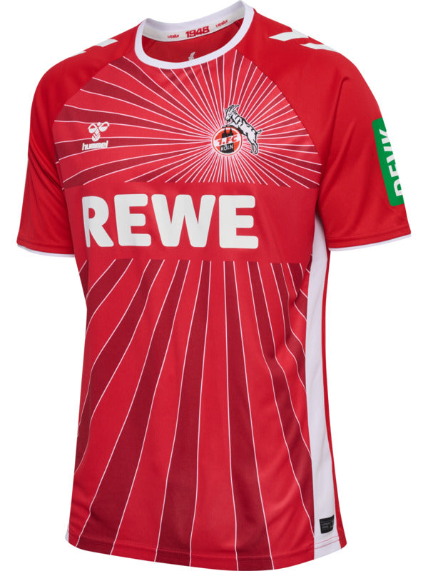 camiseta hummel 24/25 FC Köln segunda equipación