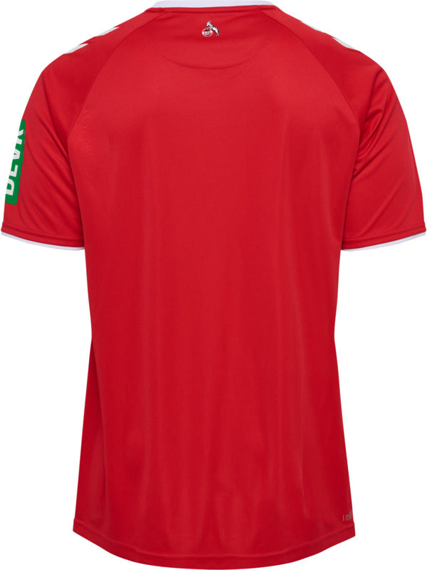 camiseta hummel 24/25 FC Köln segunda equipación