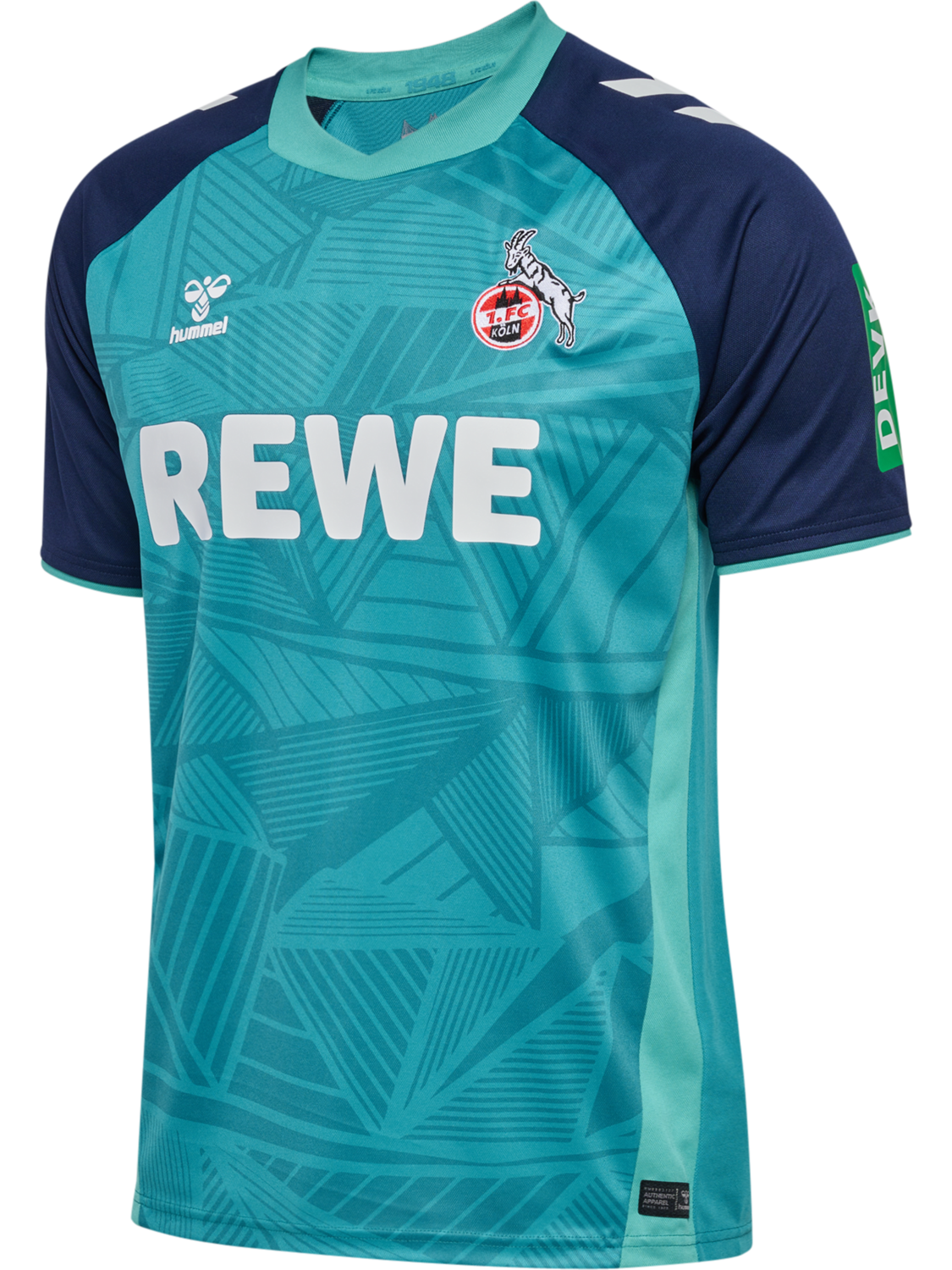 hummel 24/25 FC Köln 3rd Jersey