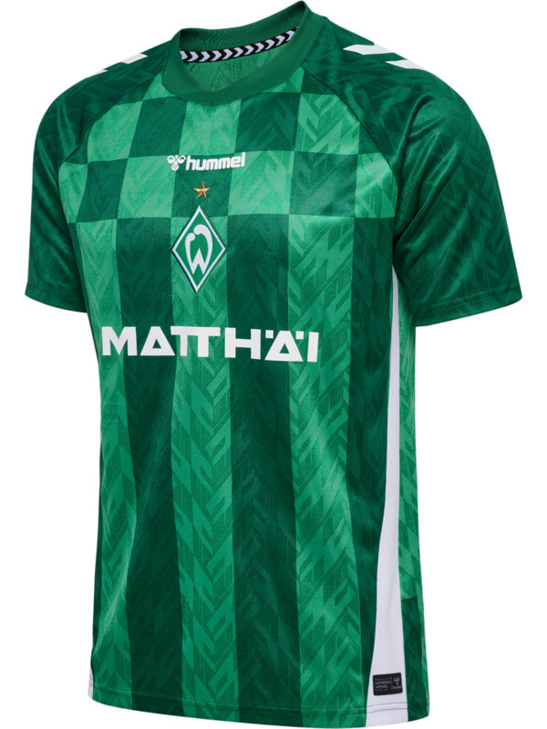 Camiseta local del Werder Bremen hummel 24/25