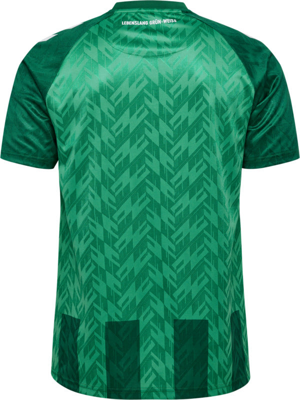 Camiseta local del Werder Bremen hummel 24/25