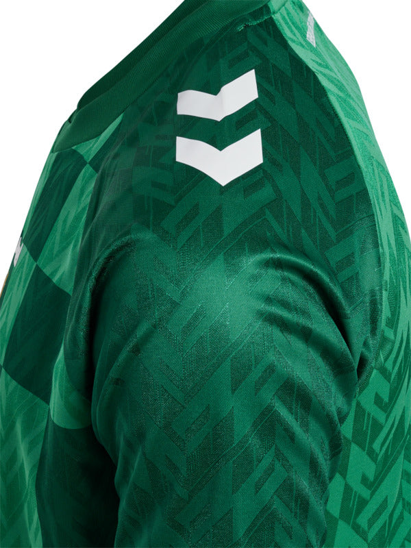 Camiseta local del Werder Bremen hummel 24/25