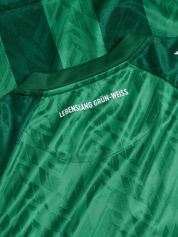 Camiseta local del Werder Bremen hummel 24/25