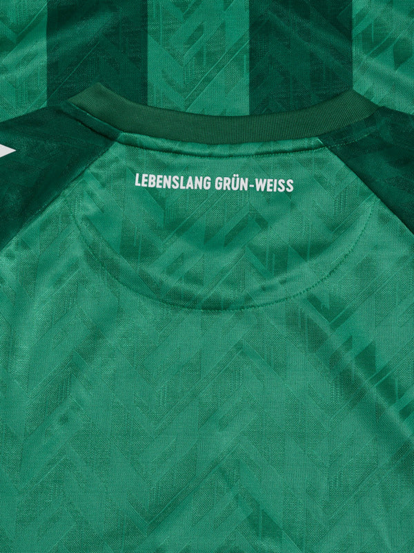 Camiseta local del Werder Bremen hummel 24/25