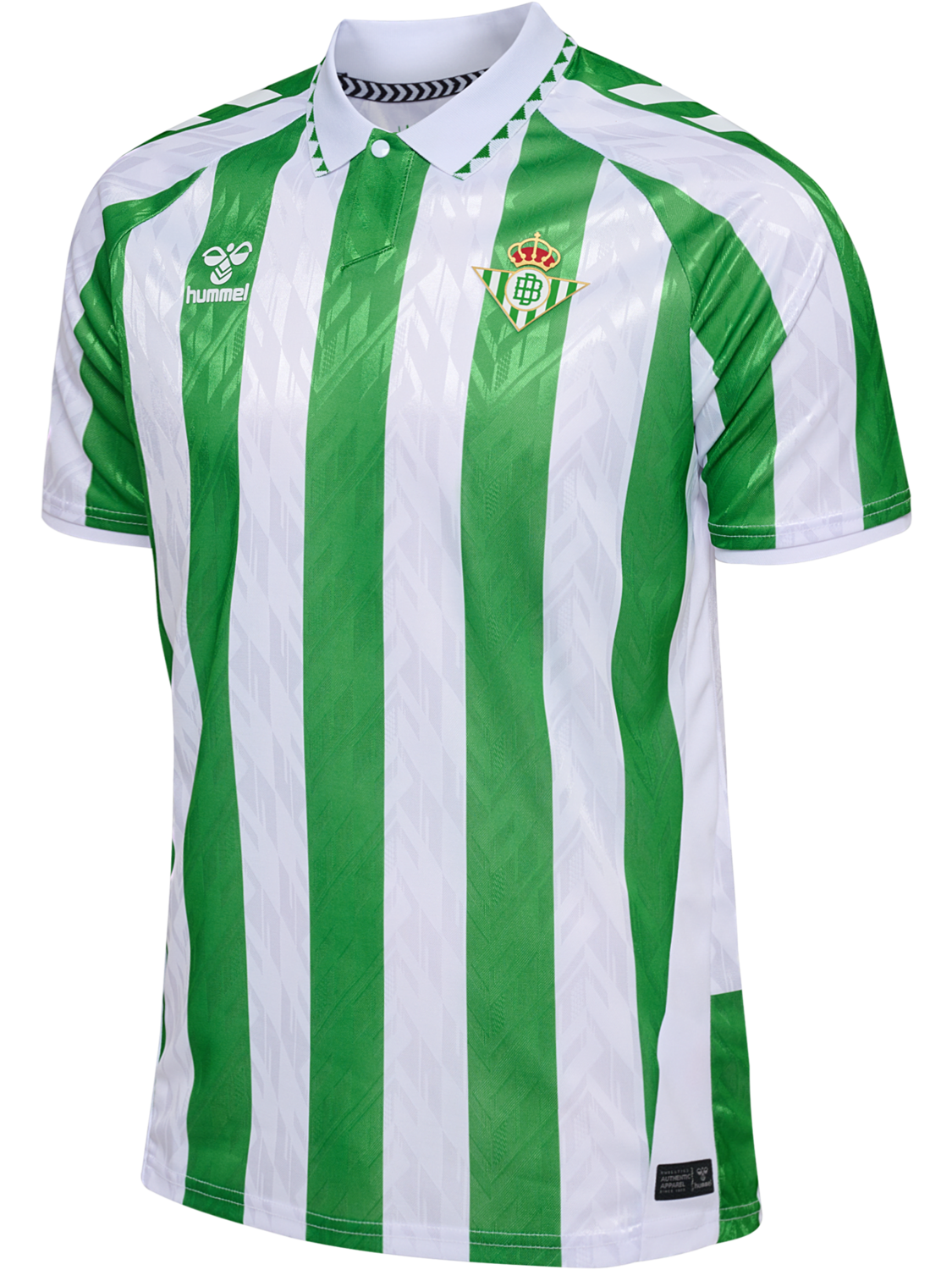 hummel Camiseta 24/25 Real Betis Balompié Primera Equipación