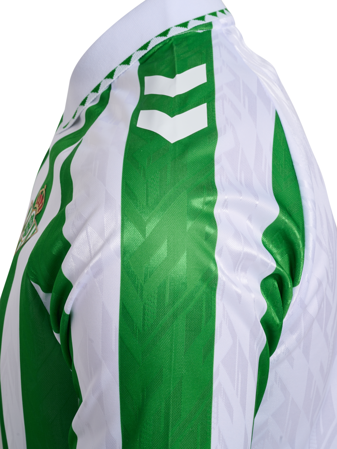 hummel Camiseta 24/25 Real Betis Balompié Primera Equipación