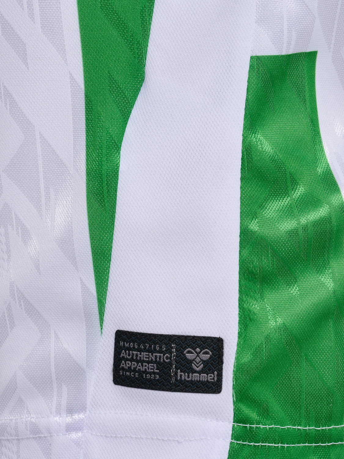 hummel Camiseta 24/25 Real Betis Balompié Primera Equipación