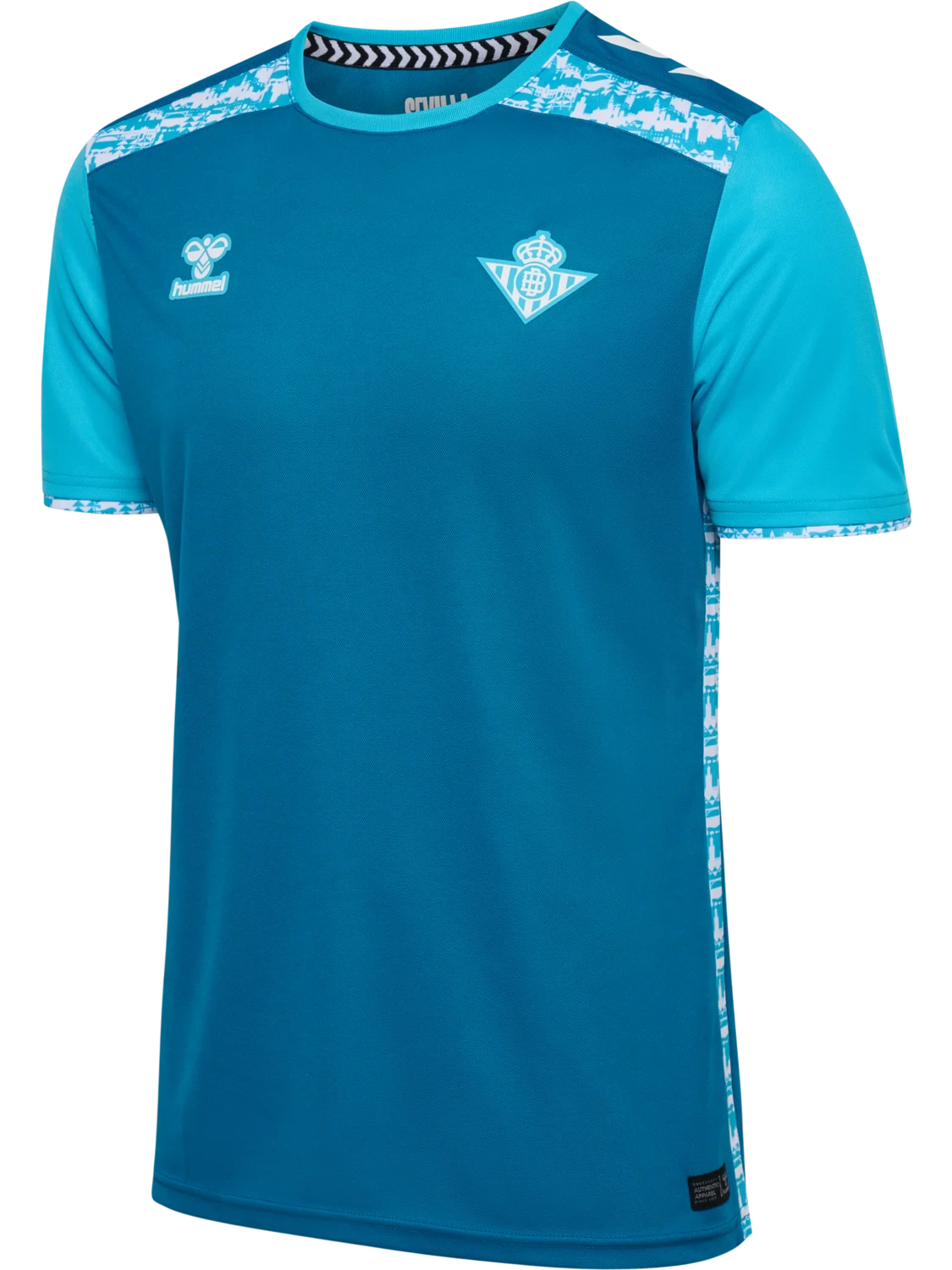 hummel 24/25 Real Betis Balompié Community Jersey