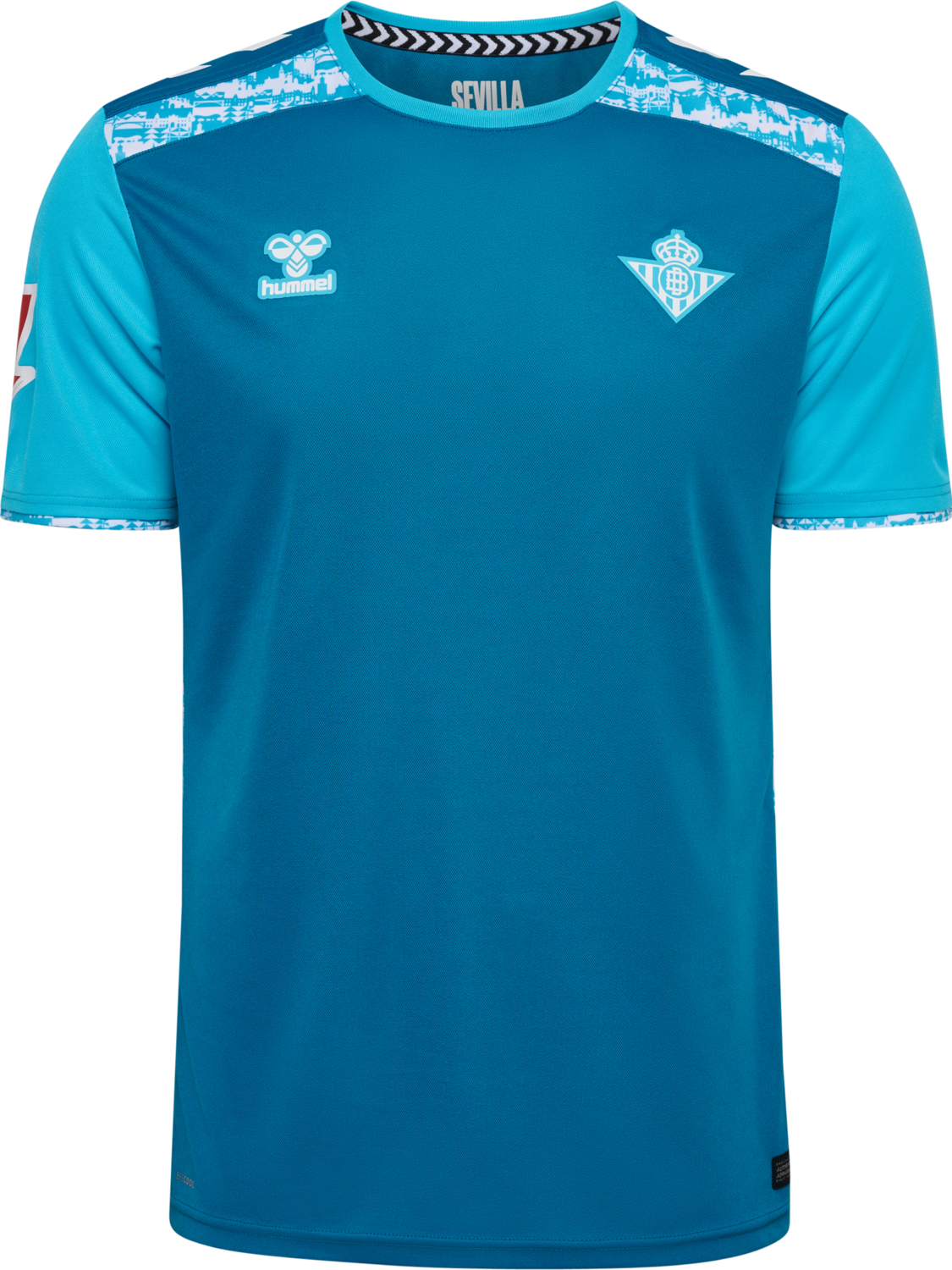 hummel 24/25 Real Betis Balompié Community Jersey