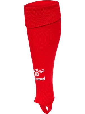 Calcetines de fútbol sin pie Hummel Essential con estribo 