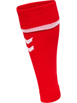 Calcetines de fútbol sin pie Hummel Core Tube