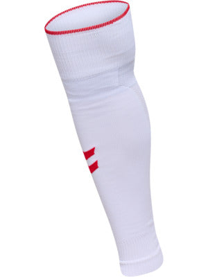 Calcetines de fútbol sin pie Hummel Core Tube