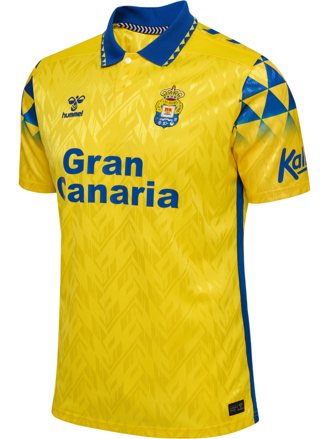hummel 24/25 Camiseta UD Las Palmas Local