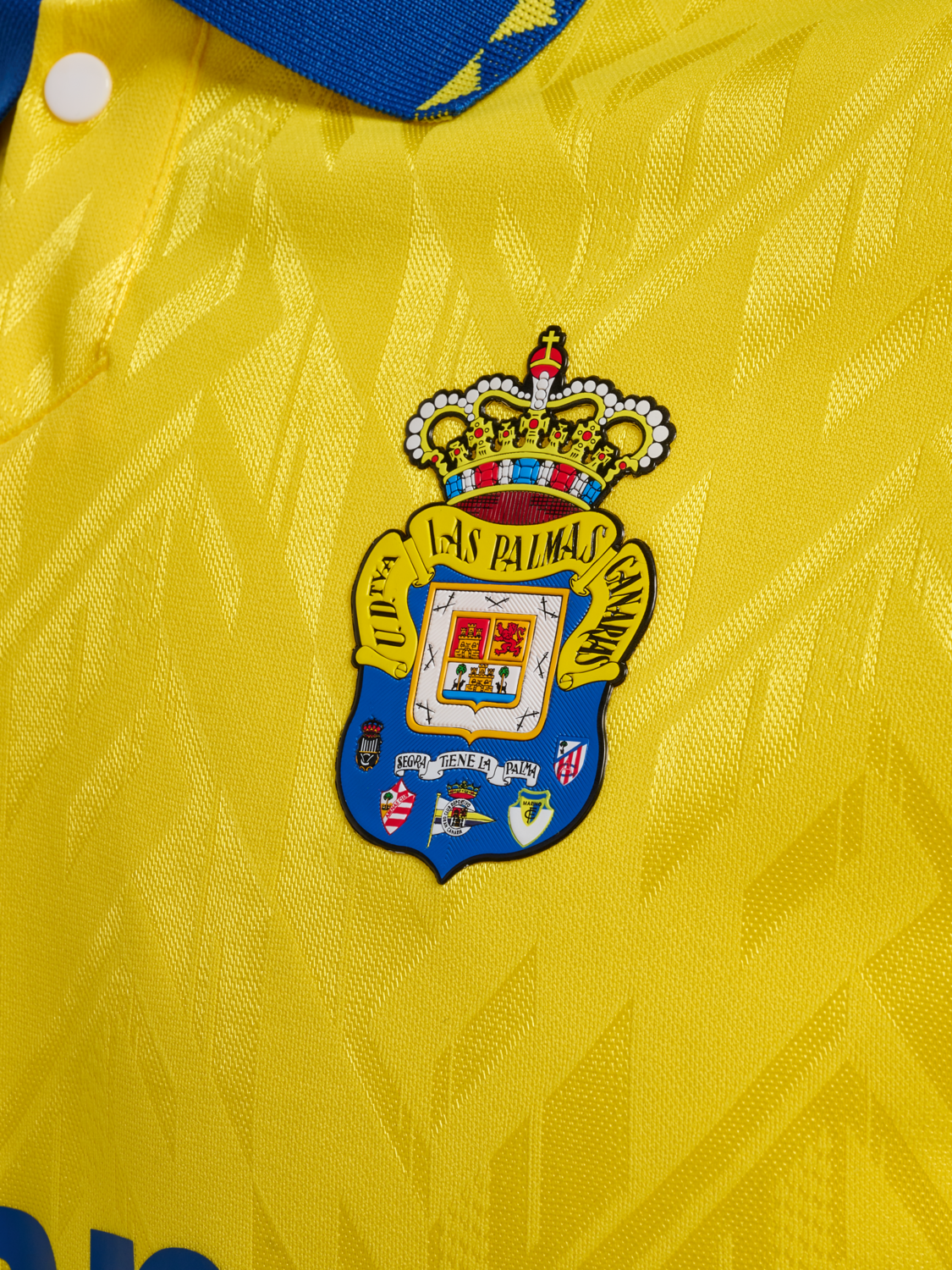 hummel 24/25 Camiseta UD Las Palmas Local