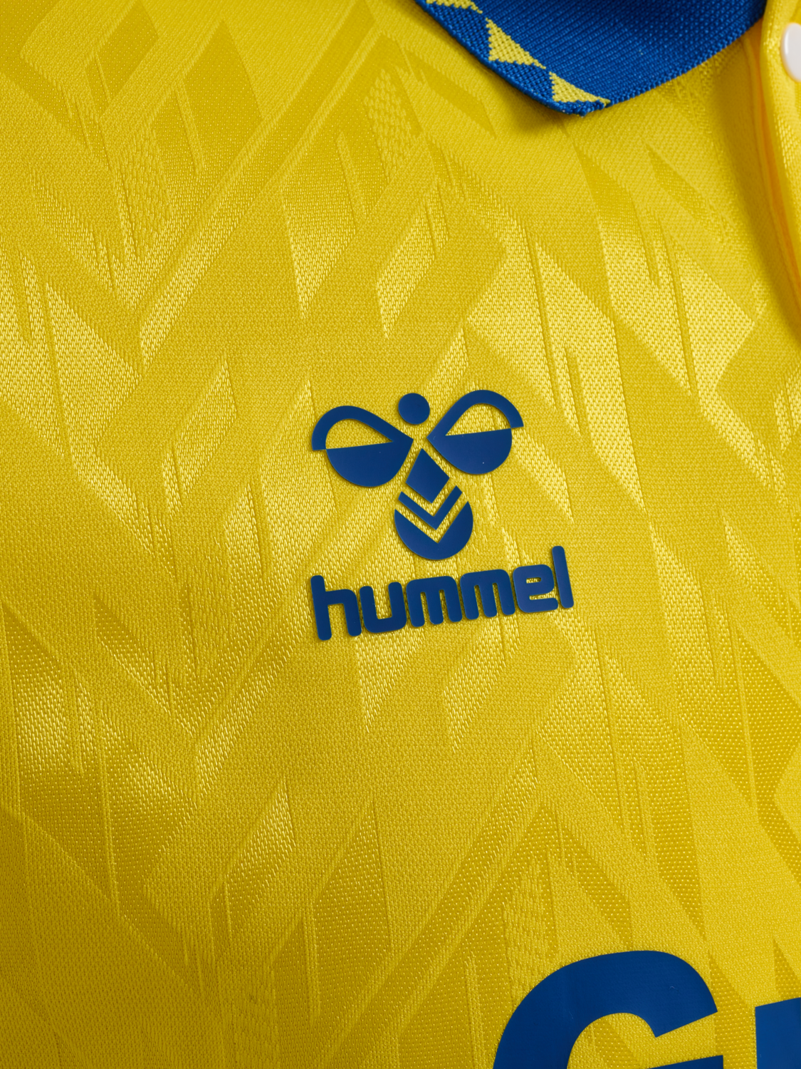 hummel 24/25 Camiseta UD Las Palmas Local