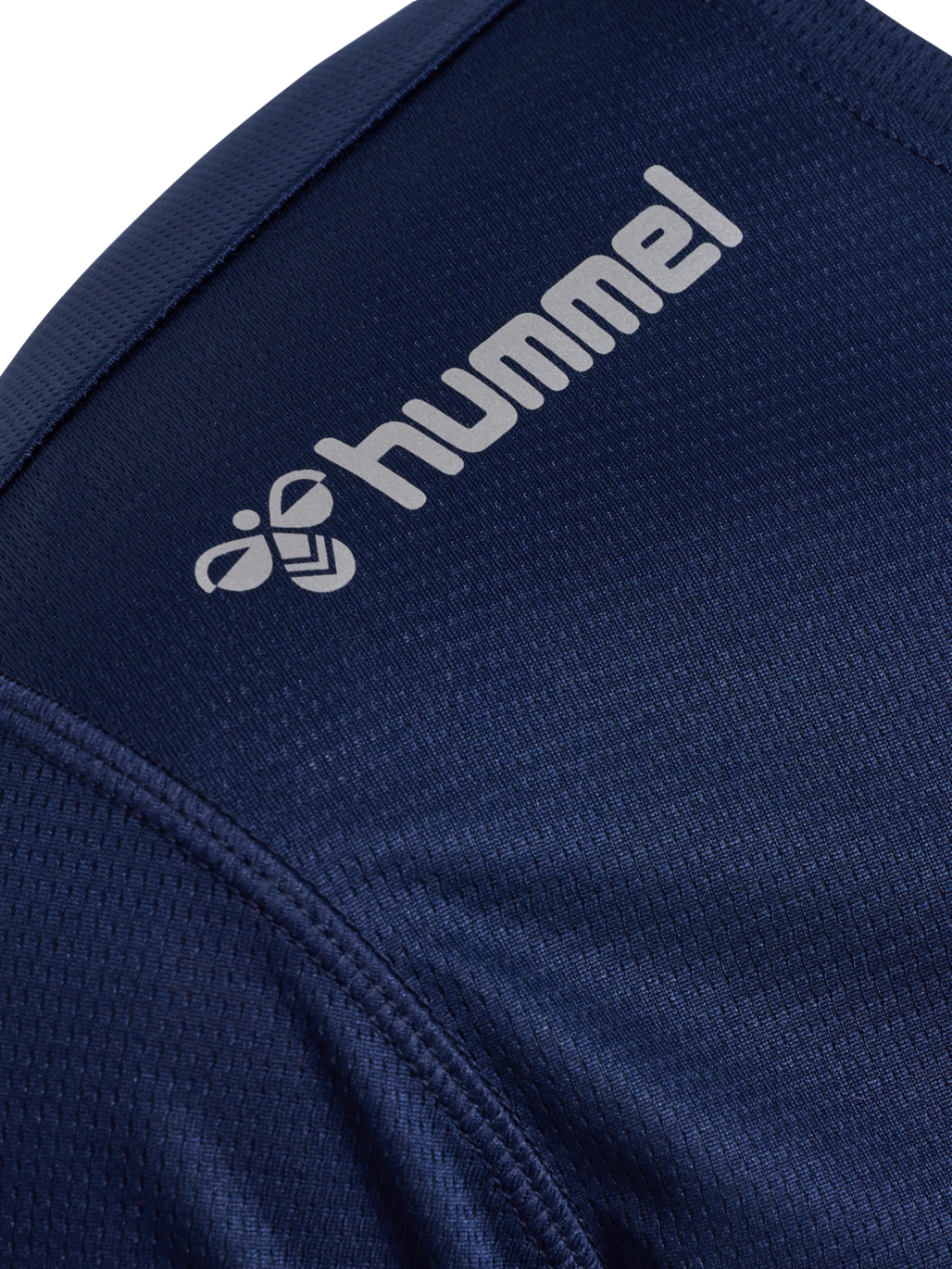 Camiseta Hummel Run SS