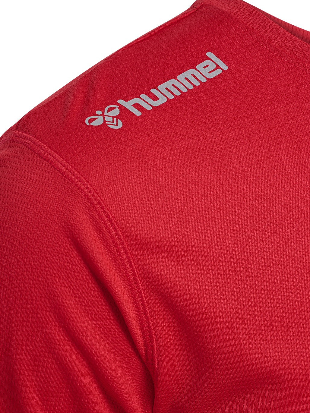 Camiseta Hummel Run SS