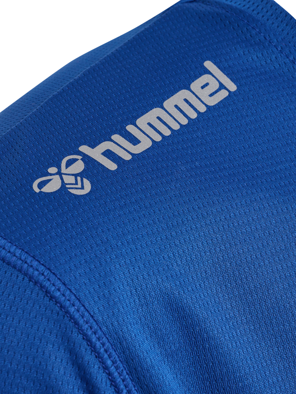 Camiseta Hummel Run SS