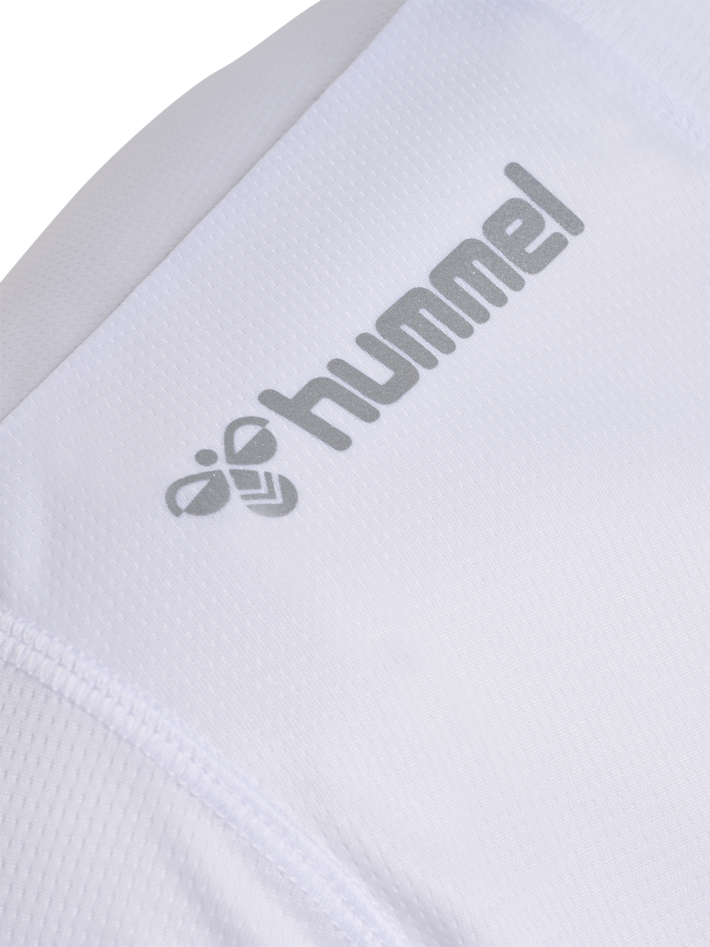 Camiseta Hummel Run SS