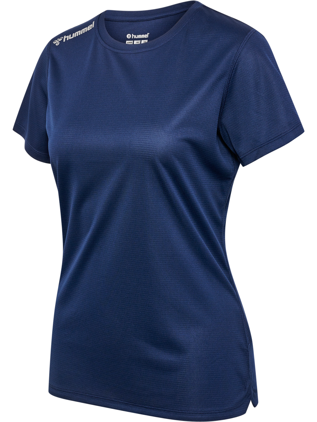 Camiseta hummel Run SS (de mujer)