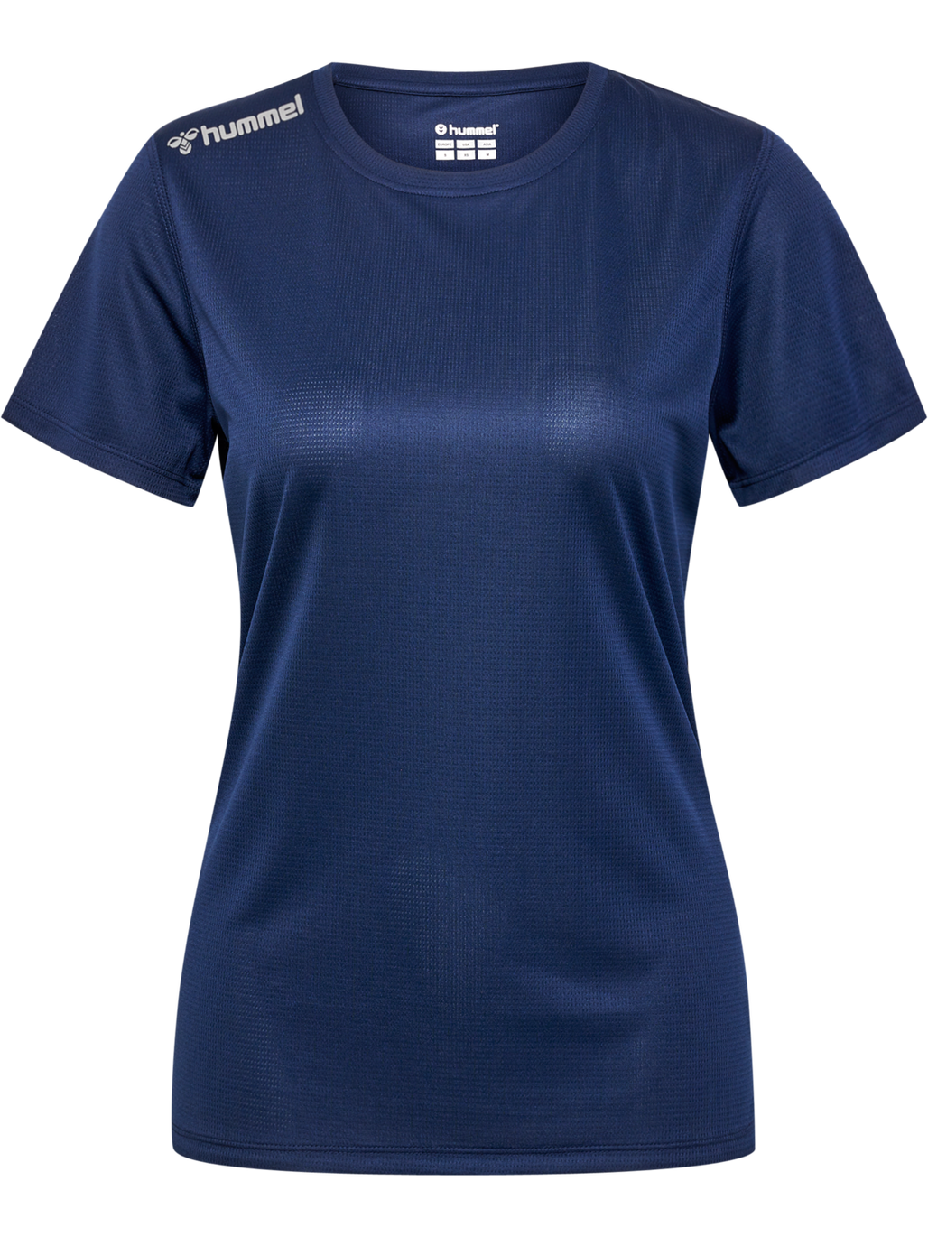 Camiseta hummel Run SS (de mujer)